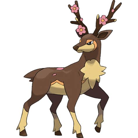 sawsbuck smogon|sawsbuck summer form.